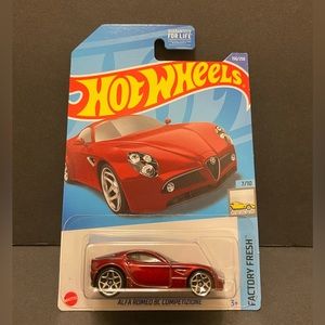 HotWheels Alfa Romeo